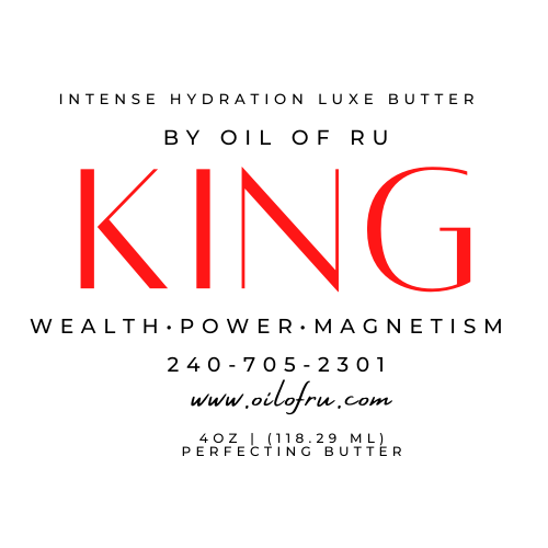 Body Butter: KING