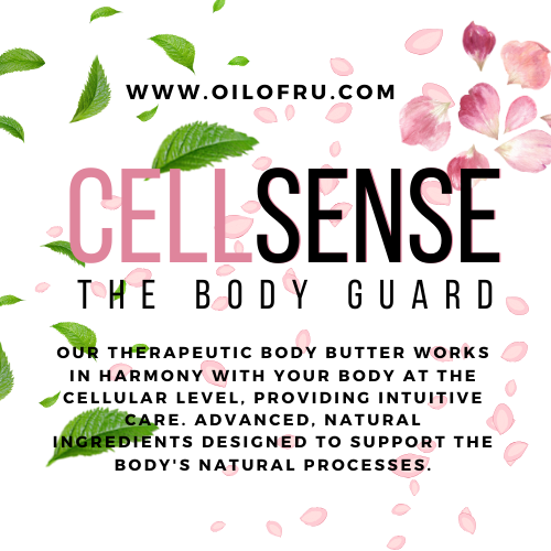 Breast Defense: CellSense (Intuitive Defense Butter)