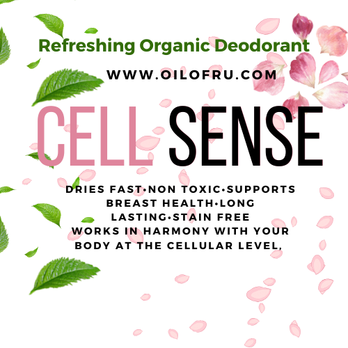 Breast Defense: CellSense Defense (DEODORANT)