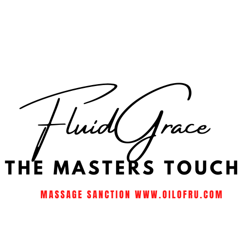 Massage Sanction: FLUID GRACE by Oil Of Ru